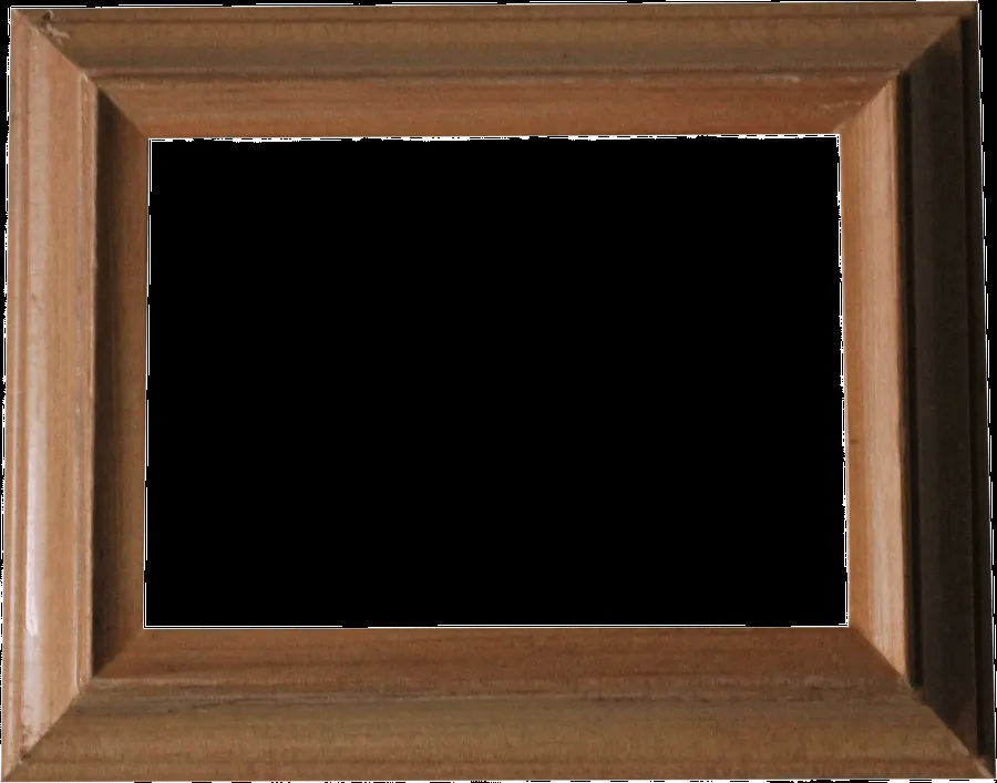 DeviantArt: More Like Picture Frame PNG 01 by Thy-Darkest-Hour