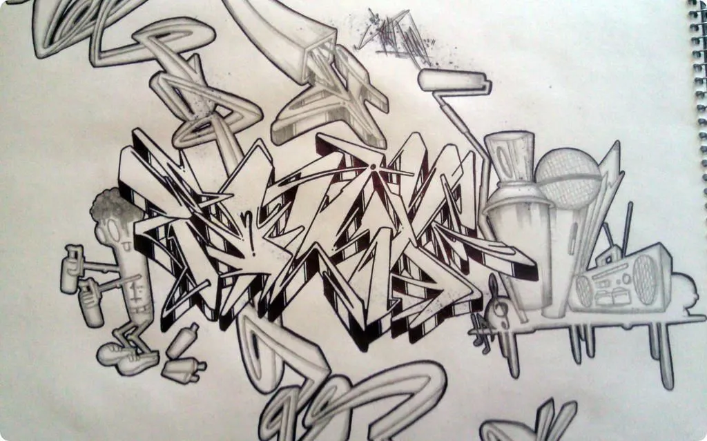 graffiti ZolAR by ZolARone on DeviantArt