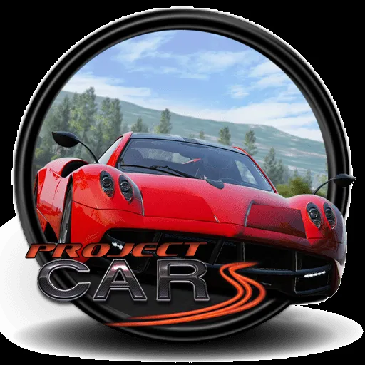 deviantART: More Like Project Cars PNG Icon by SidySeven