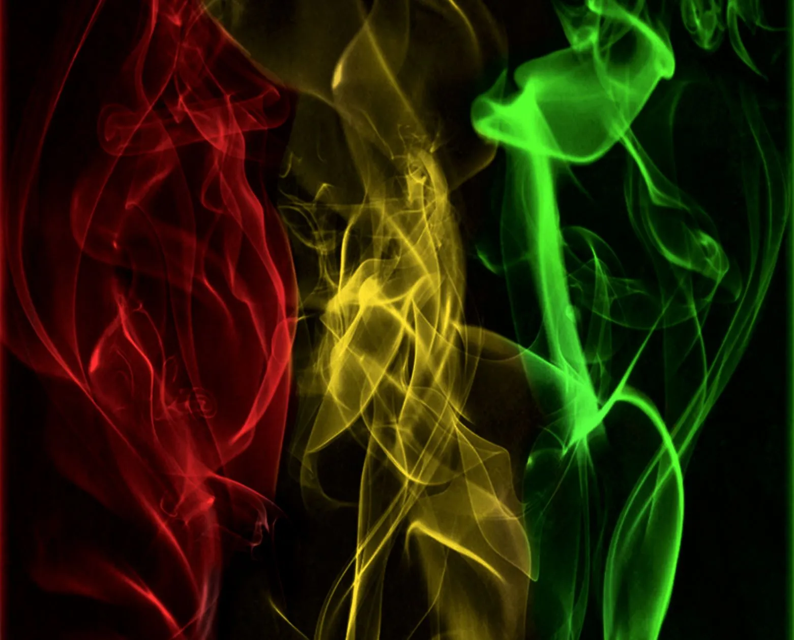 DeviantArt: More Like Rasta smoke by Tumpen1