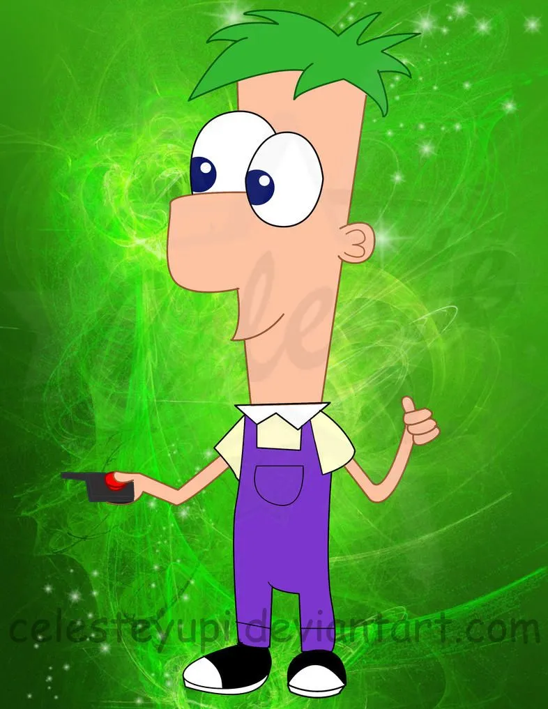 DeviantArt: More Like Sad Ferb by KarlaTerry