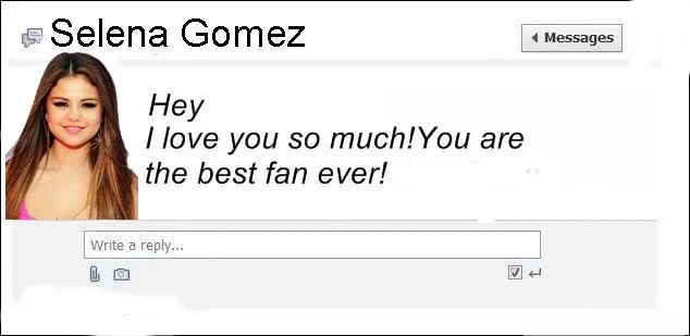 deviantART: More Like Selena Gomez Fake Sign by TeodoraTaky