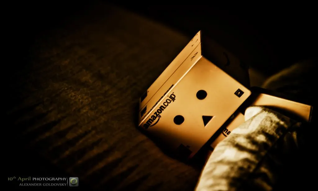 DeviantArt: More Like Shhh, Danbo is Sleeping by 10thapril