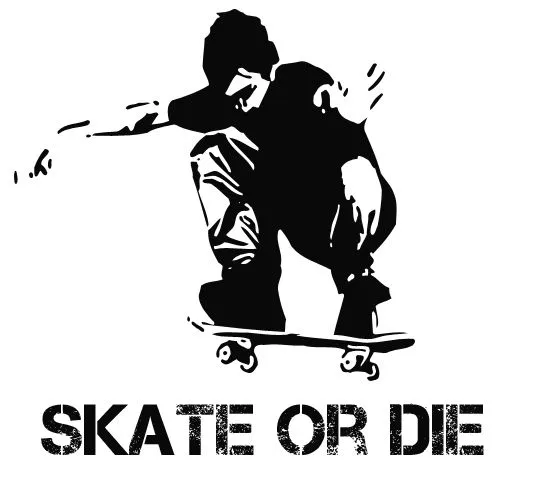 DeviantArt: More Like skate or die by daremonkaru