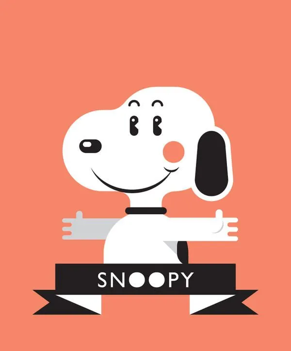 DeviantArt: More Like Snoopy by Canis-