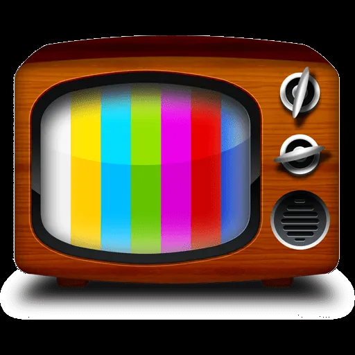 DeviantArt: More Like Television antigua -vintage- PSD by ...