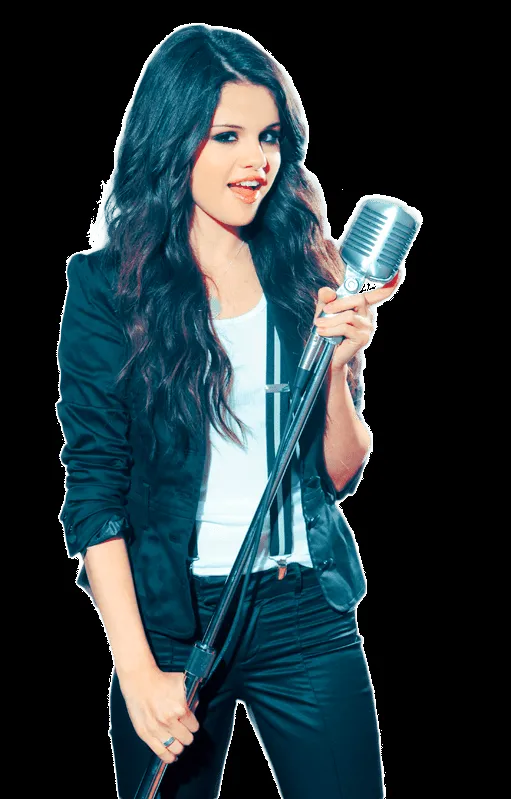 selena_gomez_png_by_ ...