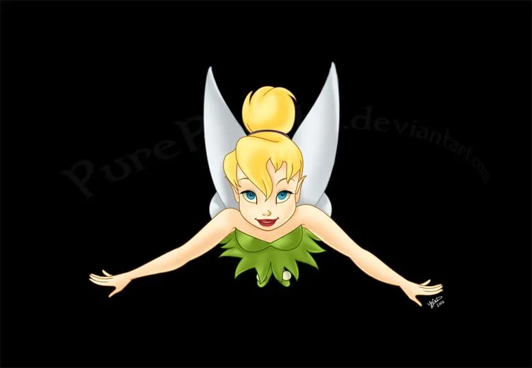 deviantART: More Like Tinkerbell Commission by S-