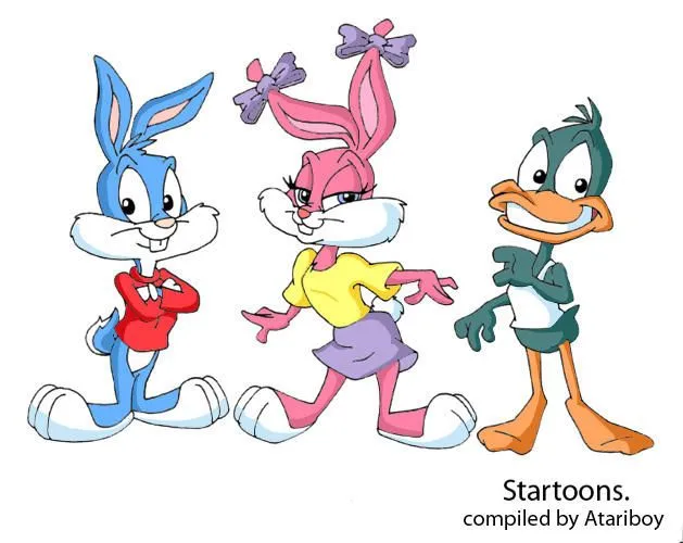 deviantART: More Like Tiny Toon by Wang Film. by Atariboy2600