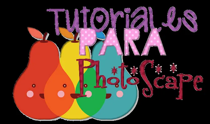 Tutoriales para PhotoScape png by ~Aruu99 on deviantART