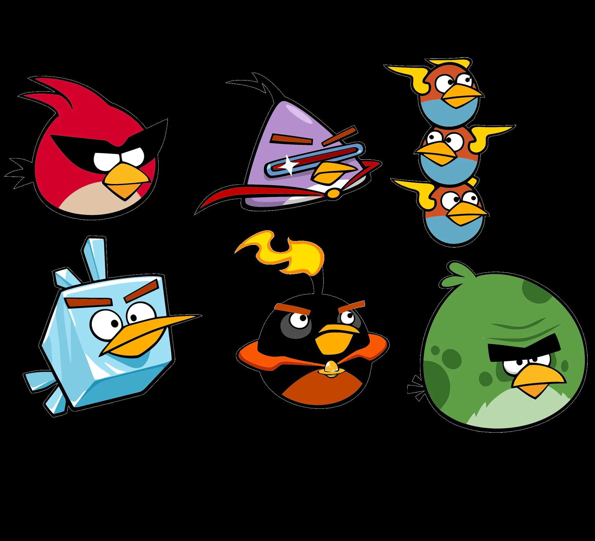 DeviantArt: More Like vector angry bird space cdr by rendigolexs