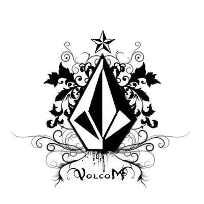 deviantART: More Like Volcom Logo effects by