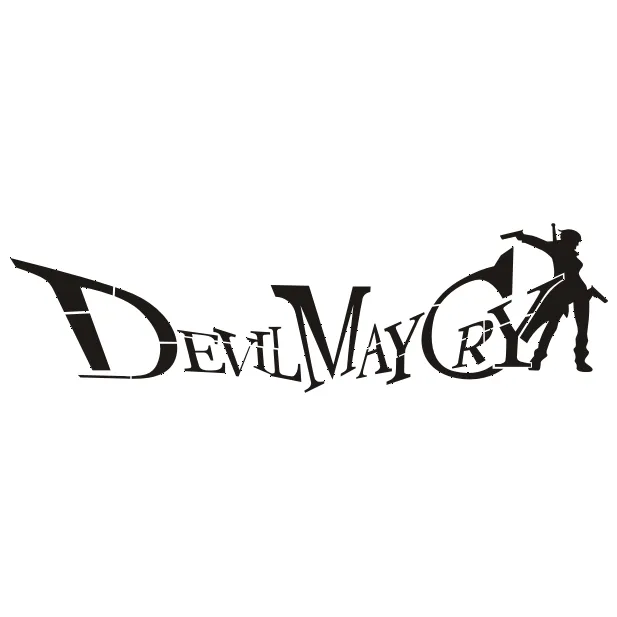 Devil May Cry Logo by itsmylove on deviantART