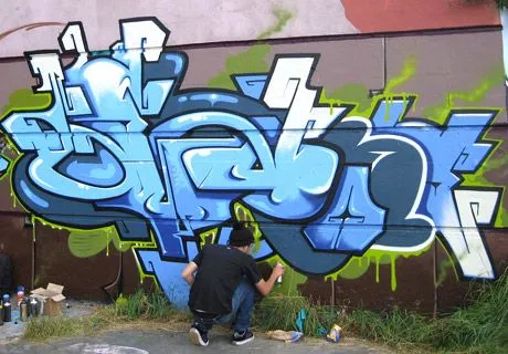 dex | Irish Street Art