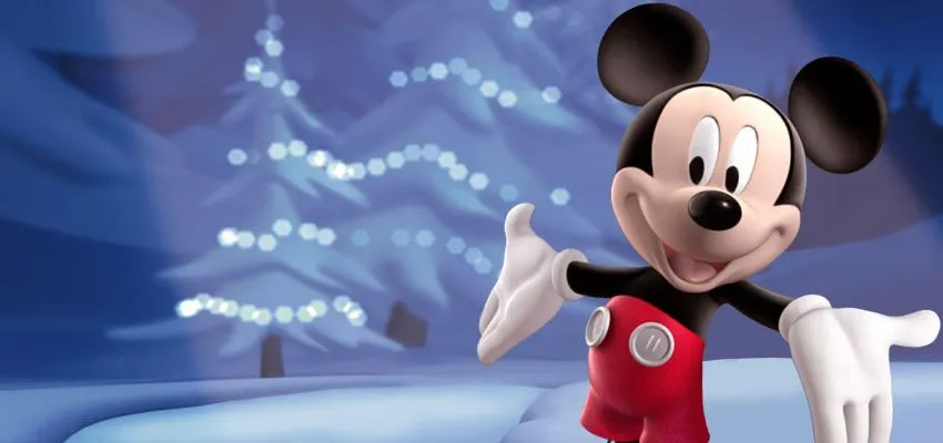  ... Press > Success Stories > Bringing 3D Mickey Mouse and friends to life