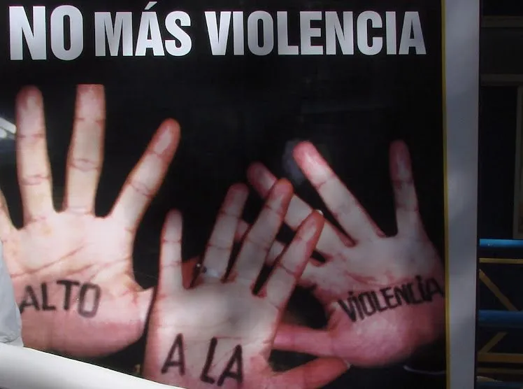 Di NO a la Violencia