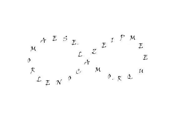 DÍA DE ANDALUCÍA (Febrero) - Poesía Visual en el aula de filosofía