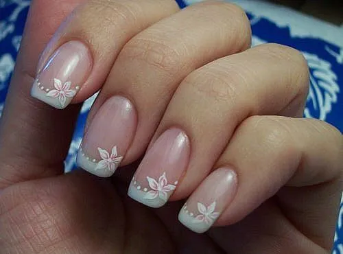 Será un gran día!! Bodas y eventos: MANICURA PARA NOVIAS MODERNAS