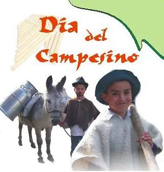 DÍA DEL CAMPESINO ~ YAUYOS AL DIA :