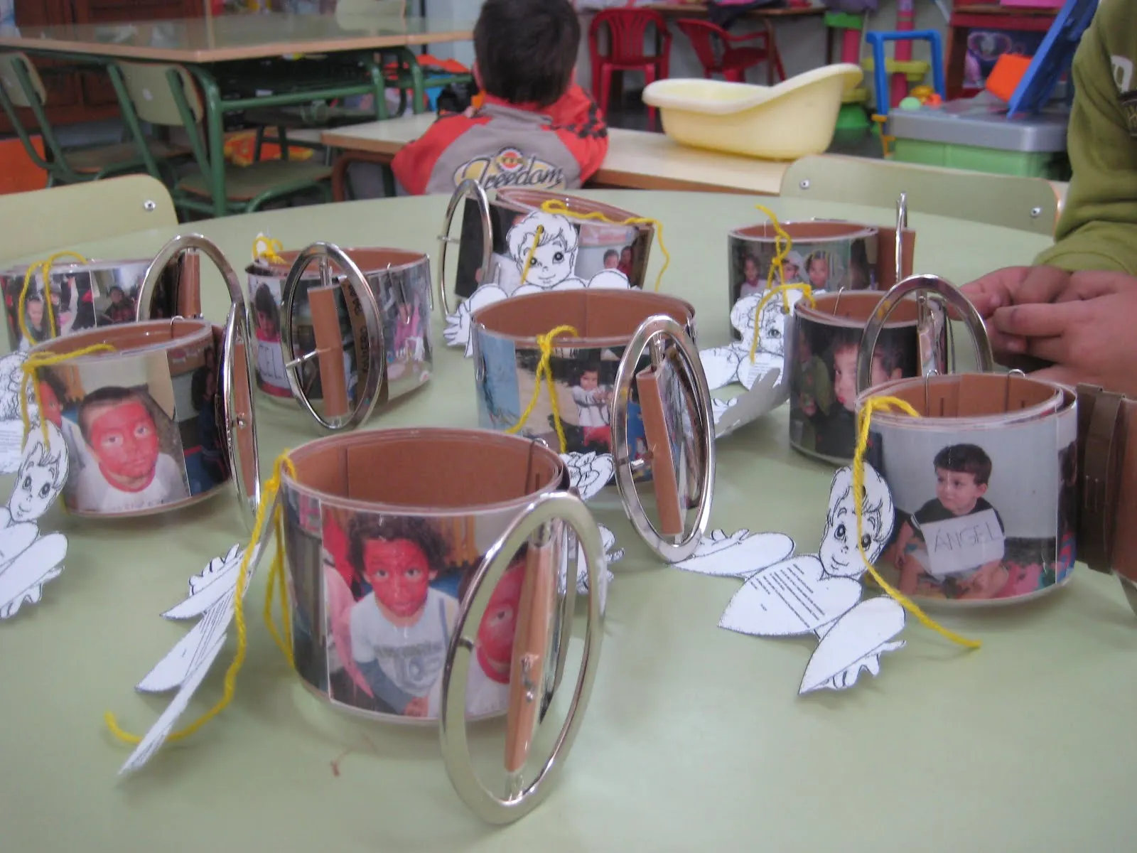 DÍA DEL PADRE EN CORRAL - RUBIO. EDUCACIÓN INFANTIL + 1º PRIMARIA ...