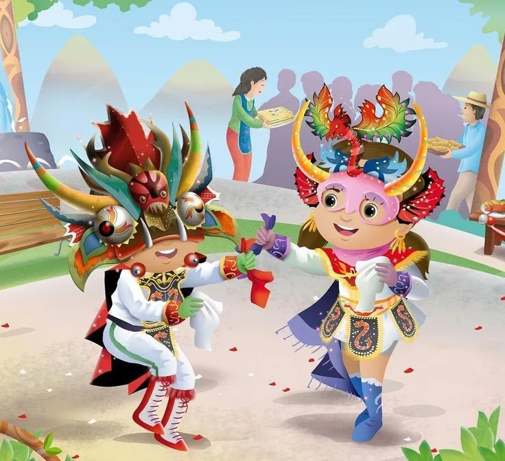 Diablada Perú | Character, Hedgehog, Sonic the hedgehog