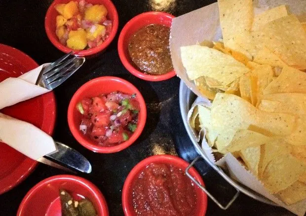 Diablitos Cantina successfully blends traditional with unexpected ...