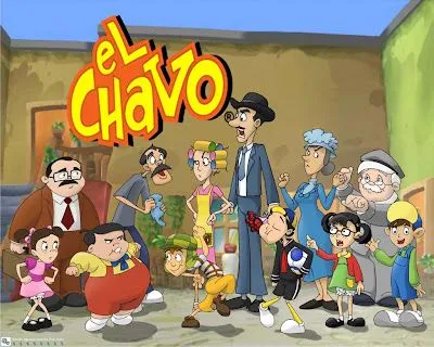 Diablo III: EL CHAVO ANIMADO WALLPAPERS
