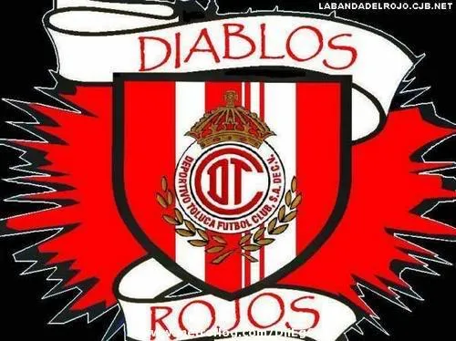 DIABLOS ROJOS DEL TOLUCA