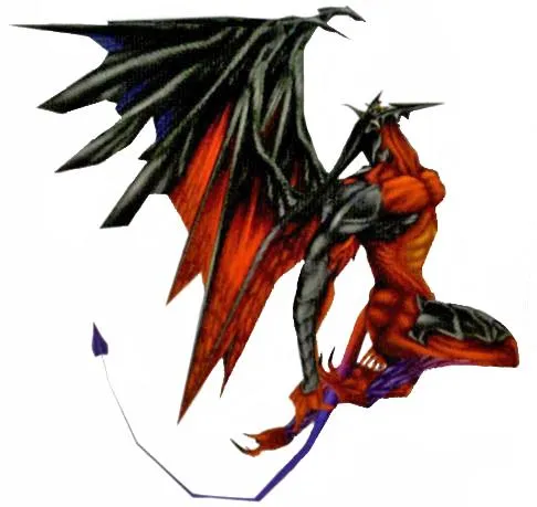 Diabolos - The Final Fantasy Wiki has more Final Fantasy ...