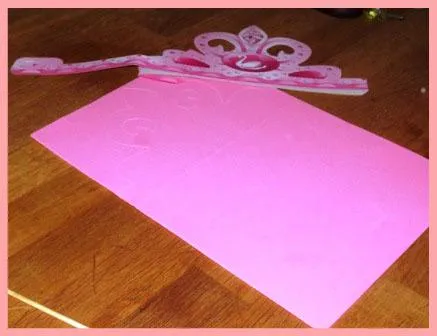 Diadema de princesa diy - Paperblog