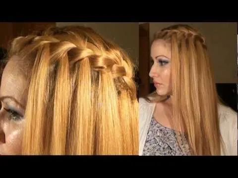 Hacer Una Diadema Con Trenza Cuidar Belleza Facilisimo - Best ...