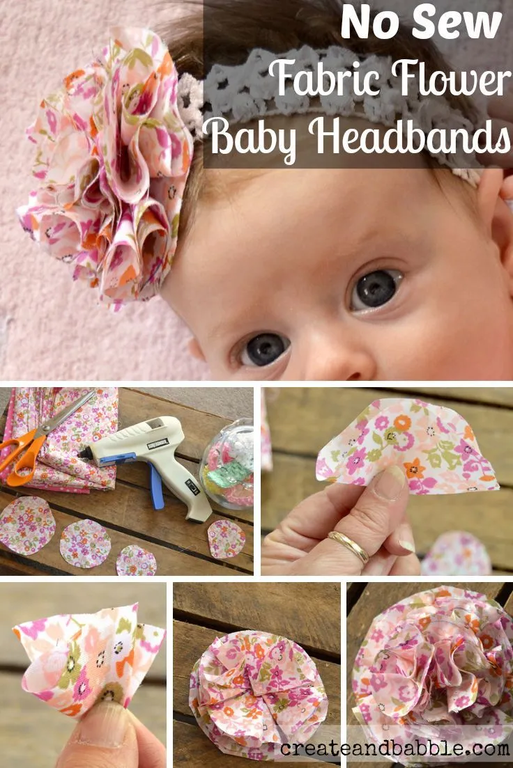 Diademas para bebes y niñas