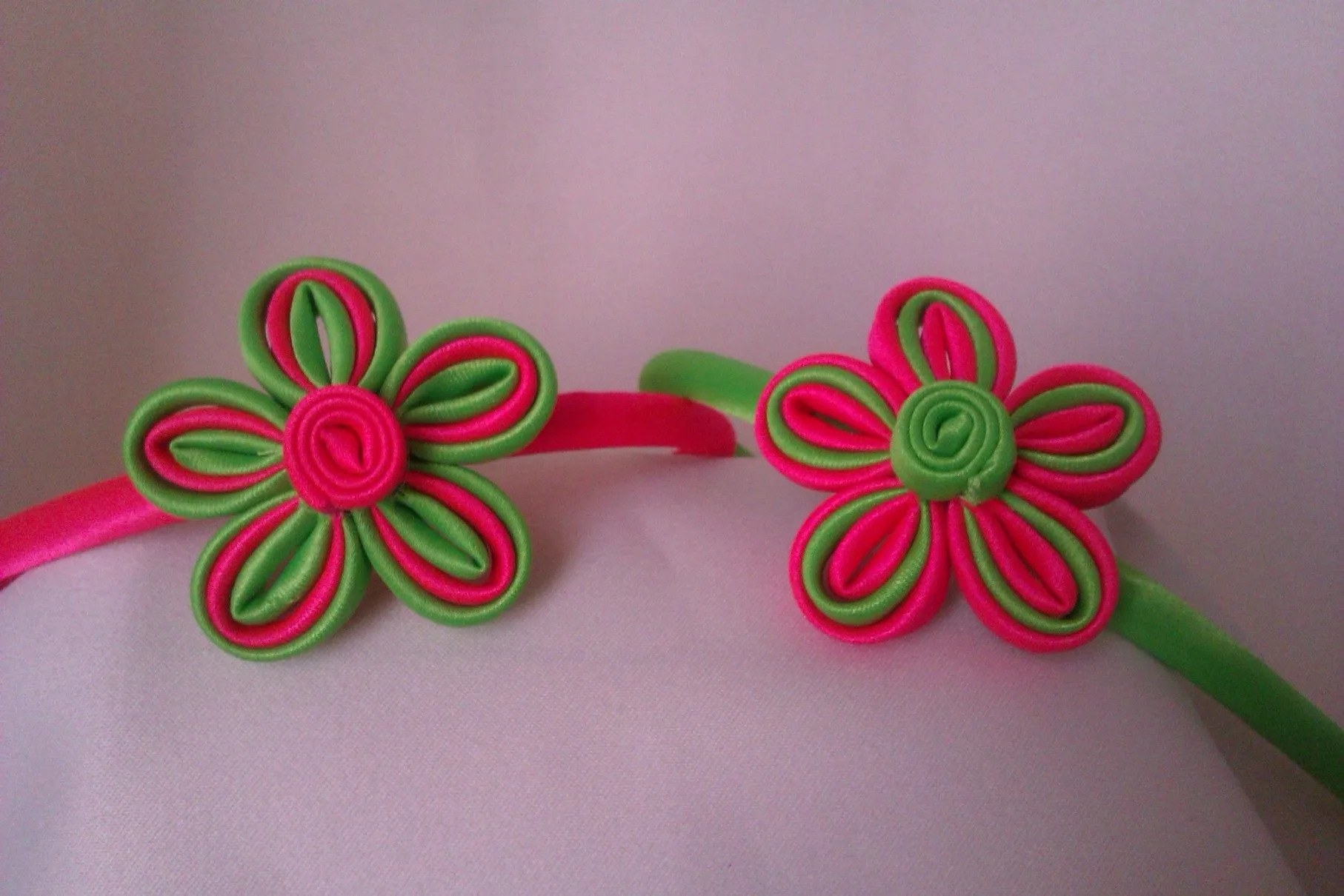 DIADEMAS COLORES FLUORESCENTES | My Sweet Glamour