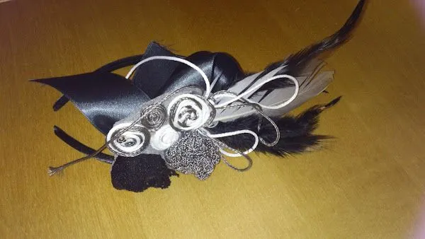 diademas comunion (2) | Aprender manualidades es facilisimo.com