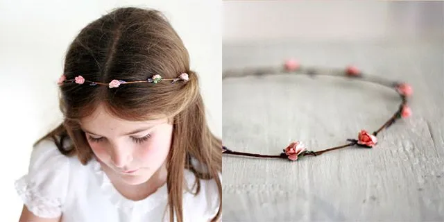 Diademas y coronas para niñas - Calzado Infantil y accesorios ...