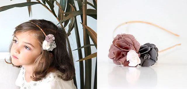 Diademas y coronas para niñas - Calzado Infantil y accesorios ...