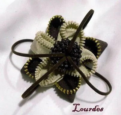 Diademas decoradas | Aprender manualidades es facilisimo.com