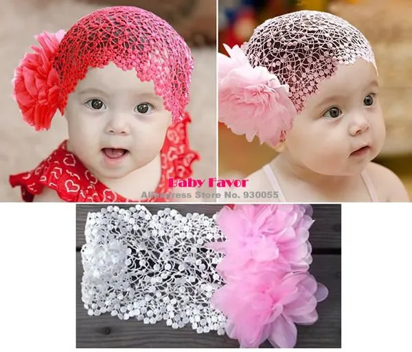 Headbands for babies and girls | Tips de MadreTips de Madre