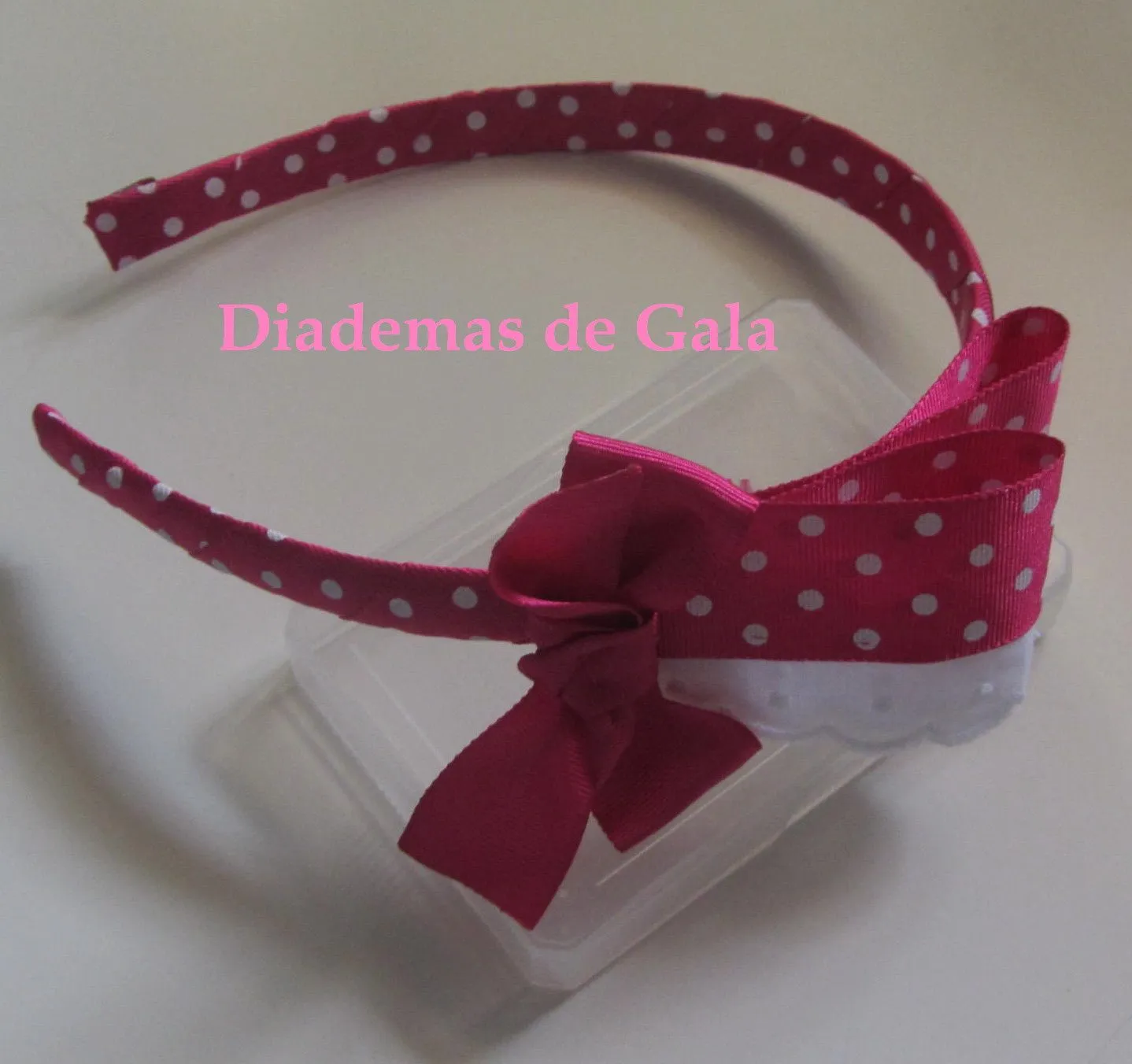 Diademas de Gala: 2012-06-03