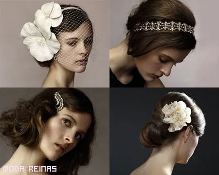 Diademas de Jennifer Behr