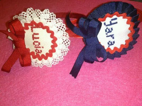 Diademas con nombre - Imagui