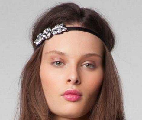 Diademas Y Tocados De Moda Para Eventos 2014-2015 | demujer moda