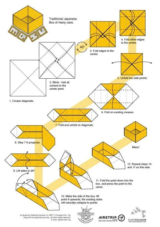 Flores origami diagramas - Imagui