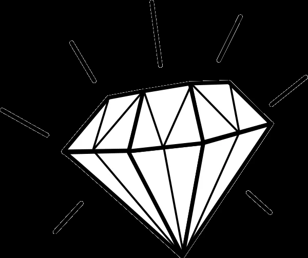 Diamond Clip Art Png | Clipart Panda - Free Clipart Images