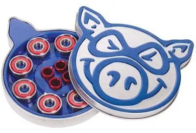 DIAMOND SKATE: pig bearings