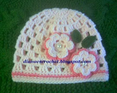 Diana es crochet