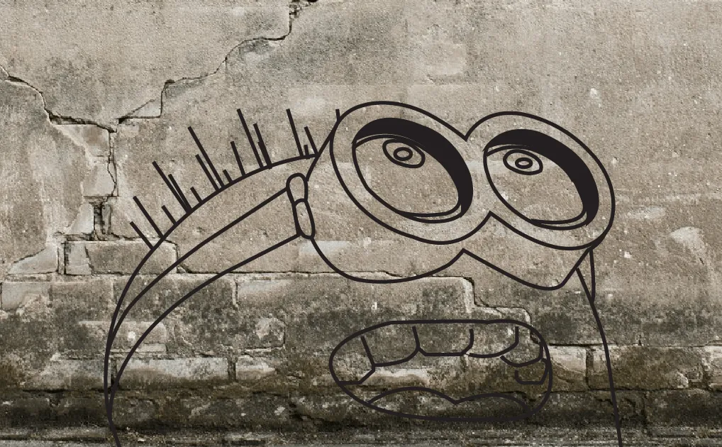 Diana Velarde's Minions: Minion Graffiti