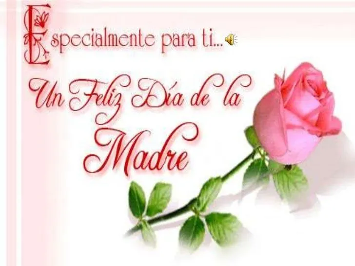 Diapositiva del dia de la madre