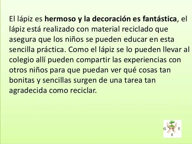 Diapositivas pro listo