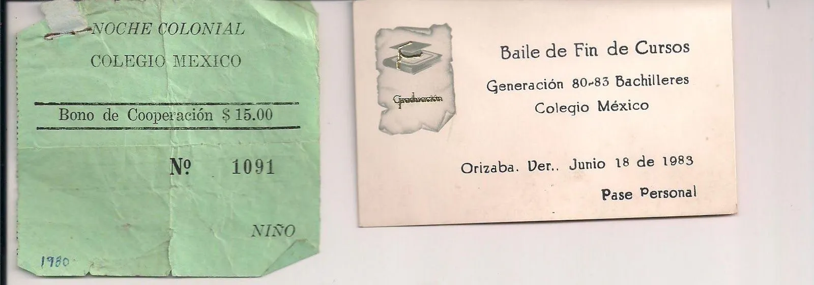 DIARIO DE UN CORDOBES: Y una noche despues de 30 años..........